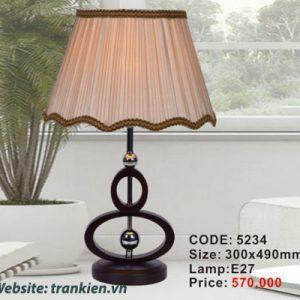 Đèn bàn ngủ 5234