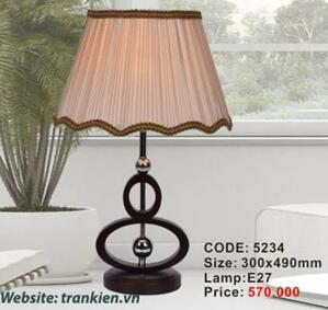 Đèn bàn ngủ 5234