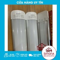 Đèn Bán Nguyệt 1m2 Tuýp Led 1,2 Mét 60w Sáng Trắng Rẻ Vô Địch (Giao Hoả Tốc Chat Với Shop)