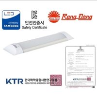 Đèn Bán Nguyệt 9W LED Rạng Đông,(KC Korea)