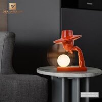 Đèn bàn nhập khẩu