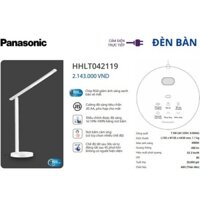 Đèn Bàn Panasonic Desk Lamp HHLT042119