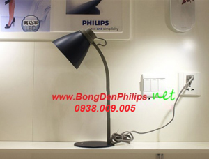 Đèn bán Philips DENNIS QDS300 - màu xanh dương/ xám