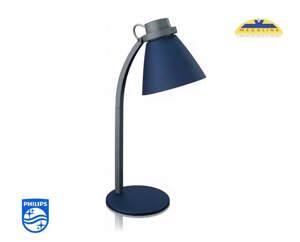 Đèn bán Philips DENNIS QDS300 - màu xanh dương/ xám