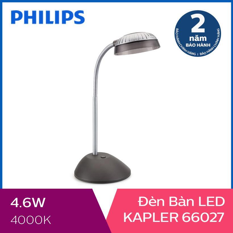 Đèn bàn Philips Kapler Led 66027 4.6W