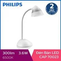 Đèn Bàn Philips LED CAP 70023 4.5W