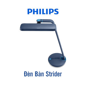 Đèn bàn PHILIPS Led EyeCare Strider 66111