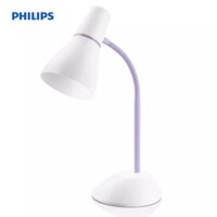 Đèn bàn Philips PEAR + Tặng bóng đèn Ecobright ledbulb Philips 5w ESS