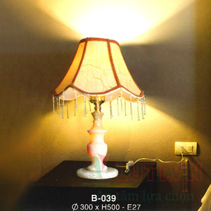 Đèn bàn phòng ngủ B-039