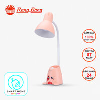 Đèn bàn Rạng Đông RD-RL-24.V2 ánh sáng tốt cho măt, công suất 5w có cốc đựng bút ngộ nghĩnh