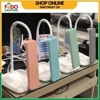 Đèn bàn Rạng Đông RL-36 6W nút bấm cảm ứng tùy chỉnh 3 chế độ màu