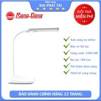 Đèn bàn Rạng Đông RL36 LED cảm ứng có 2 chế độ ánh sáng (trắng và vàng) giao màu ngẫu nhiên