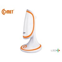 Đèn bàn sạc LED Comet CT173 ( Cam, Lam )