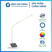 Đèn Bàn Sạc Panasonic HHGLT34619L19 5W - Đổi màu, cổng sạc USB, Đế đựng điện thoại tiện lợi