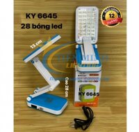 Đèn Bàn Sạc Tích Điện Iphone Hộp KY-6645