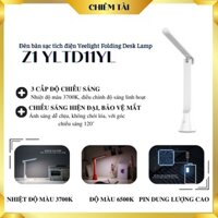 Đèn bàn sạc tích điện Yeelight Folding Desk Lamp Z1 YLTD11YL