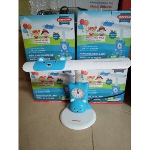 Đèn bàn Sunhouse SL-10LEDB