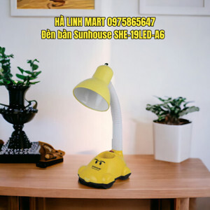 Đèn bàn Sunhouse SHE-19LED-A6