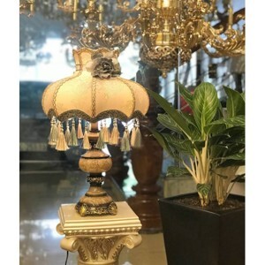 Đèn bàn tân cổ điển MB8008