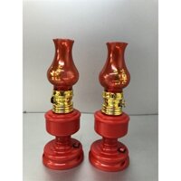 Đèn bàn thờ dùng pin