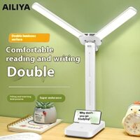 Đèn bàn thông minh hiện đại và đơn giản AILIYA có thể điều chỉnh độ sáng