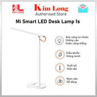 Đèn bàn thông minh Xiaomi 1S Nhiệt độ màu 2600K-5000K, Công suất 9W, Quang thông 520lm
