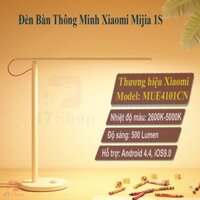 Đèn Bàn Thông Minh Xiaomi Desk Lamp 1S MJTD01YL Chính Hãng - Kết nối app Mihome - BH 6 Tháng