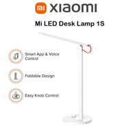 Đèn bàn thông minh Xiaomi Mi Smart LED Desk Lamp 1S Nhiệt độ màu 2600K-5000K Công suất 9W kết nối App