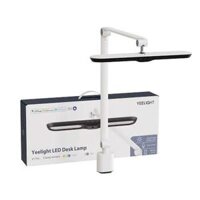 Đèn bàn thông minh Yeelight V1 Pro (Kẹp bàn) Màu Trắng, Nhiệt Độ Màu 3000K-5000K, Công Suất 12W