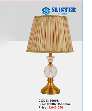 Đèn bàn trang trí 8099S