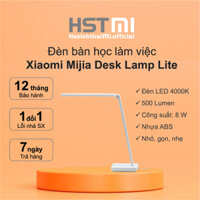 Đèn bàn Xiaomi Mijia Desk Lamp Lite - Độ sáng LED 4000k - Chống cận bảo vệ mắt - Nhỏ gọn tiện ích