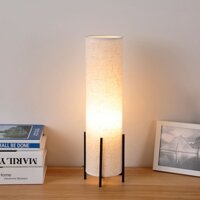 ĐÈN BÀN ZEN NHẬT BẢN ÁNH SÁNG XUNG QUANH ĐÈN LED TRANG TRÍ PHÒNG NGỦ ĐÈN NGỦ ĐỂ BÀN DECOR
