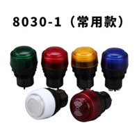 Đèn báo chống cháy nổ, đèn tín hiệu, đèn báo nguồn, hộp phân phối chống cháy nổ LED 24V 36V 220V 380V EXIIC