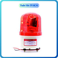 Đèn báo công trình - đèn Chớp Còi Hú Báo Động 220V SHP-SOS3