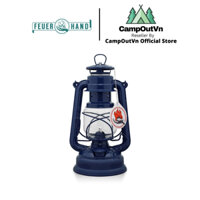 Đèn bão dầu FEUERHAND HURRICANE LANTERN BABY SPECIAL 276 cắm trại du lịch campoutvn A554