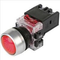 Đèn báo đỏ Hanyoung MRP-RD0R 12-24V 22mm