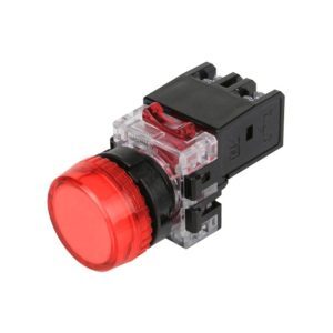 Đèn báo đỏ Hanyoung MRP-TA0R 110-220V 22mm