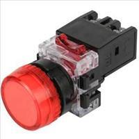 Đèn báo đỏ Hanyoung MRP-TA0R 110-220V 22mm