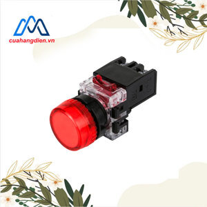 Đèn báo đỏ Hanyoung MRP-TA3R