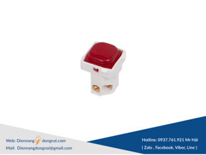 Đèn báo đỏ Sino S30NRD