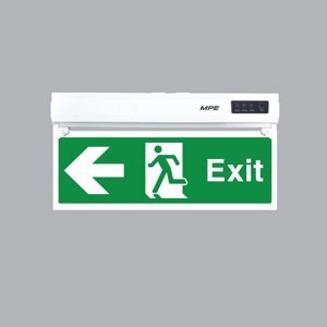 Đèn báo Exit 2 mặt EX2