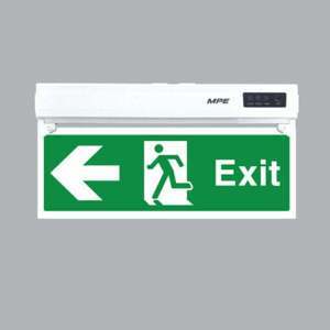 Đèn báo Exit 2 mặt EX2