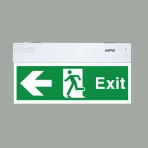 Đèn báo exit đa năng hai mặt trái EX2/M