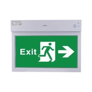 Đèn báo Exit một mặt phải EXR MPE