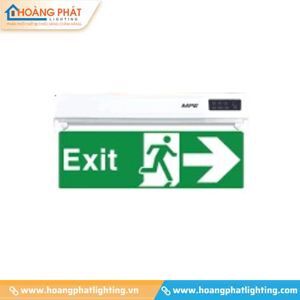 Đèn báo Exit một mặt phải EXR MPE