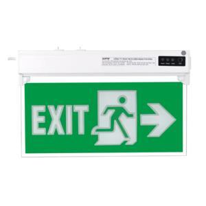 Đèn báo Exit một mặt phải EXR MPE
