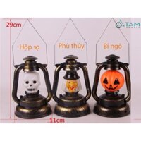 Đèn bão Halloween cao 29cm TTTM