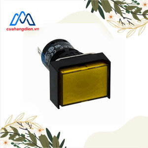 Đèn báo hình chữ nhật Idec Izumi AL6H-P4YC