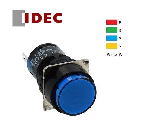 Đèn báo IDEC AL6M-P4RC