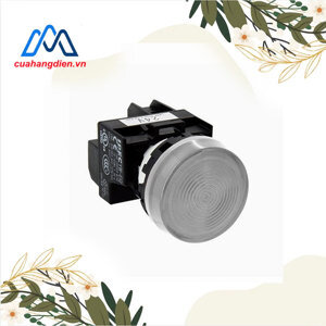 Đèn báo IDEC YW1P-1EH2W